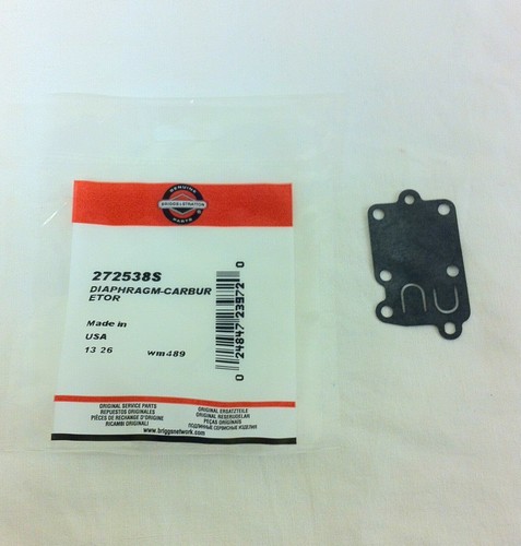 Genuine briggs and stratton - genuine,