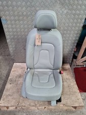 2012 AUDI A4 B8 S-LINE SALOON FRONT DRIVER RIGHT SIDE SEAT