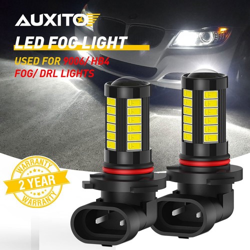 Hb4 9006 led fog light - hb4, bulbs