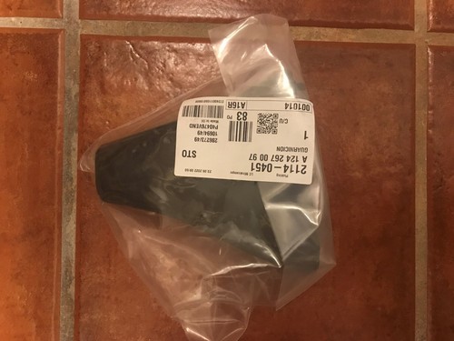 Mercedes w124 gear - mercedes, knob