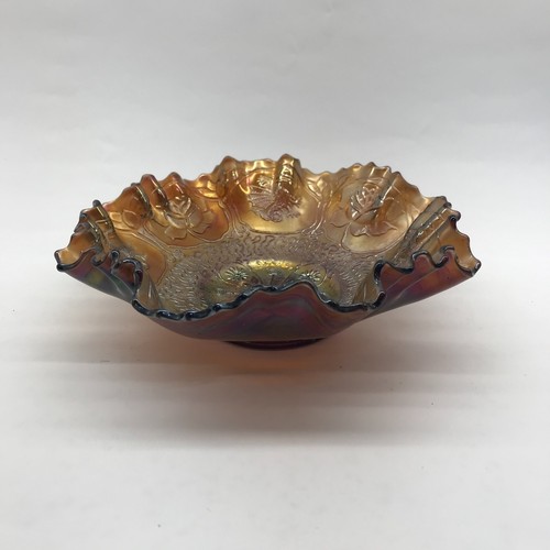 Carnival glass decorative - carnival,