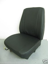 JCB 530 SEAT COVER LEATHERETTE