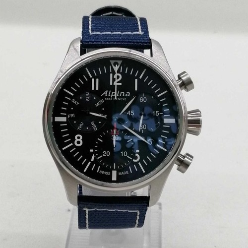 Alpina startimer al371x4sp6 - alpina,
