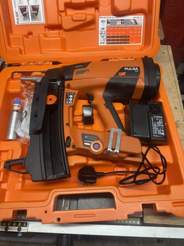Spit pulsa cordless gas - pulsa,