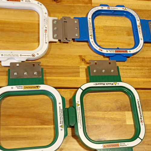 Tajima magnetic embroidery - tajima,