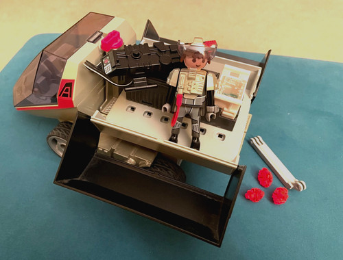 Playmobil space 5154 - space,