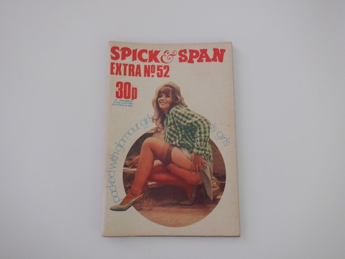 Spick span extra - span,