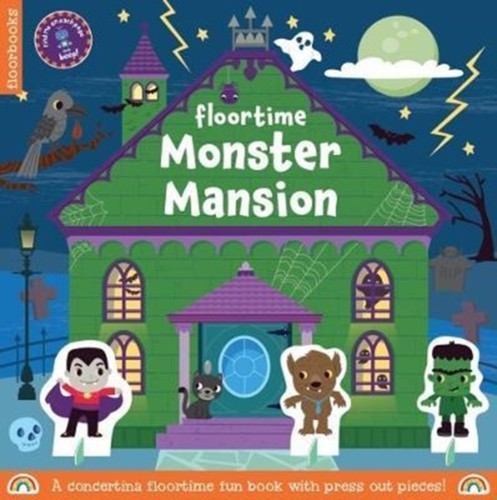 Floortime fun monster mansion - floortime,