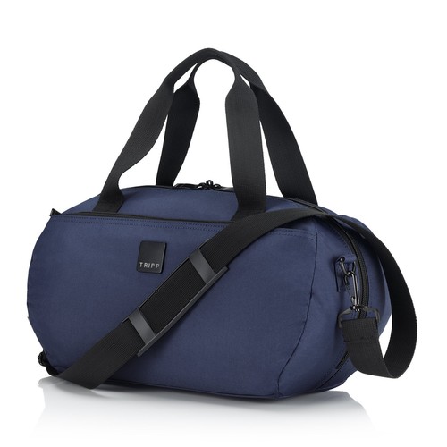 Tripp retro navy underseat - retro,