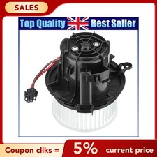NEW HEATER BLOWER MOTOR FAN