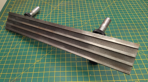 Tool rest for wet - for,