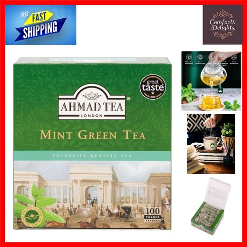 Ahmad tea mint - ahmad, green