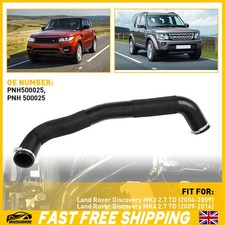 TURBO INTERCOOLER HOSE PIPE