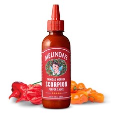 Trinidad Scorpion Hot Sauce