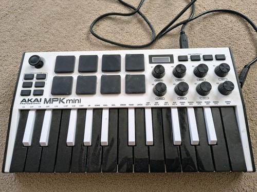 Akai mpk225 midi - akai, keyboard