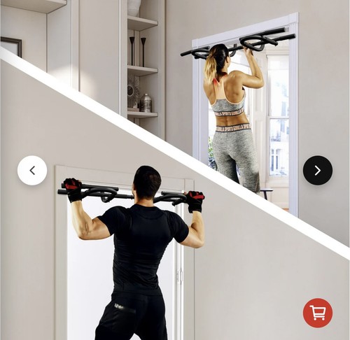 Beachbody p90x doorway chin - beachbody,