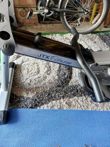 Jtx fitness air - rowing, machine