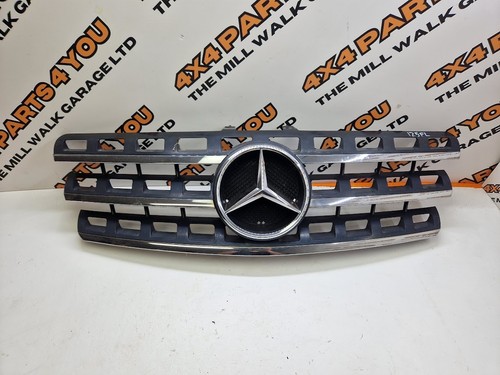 2008 mercedes w164 facelift - ml,