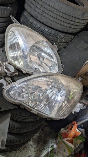 Toyota yaris 1997 - yaris, 1997-2005