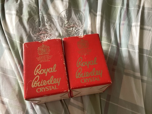 Royal brierley crystal - ,