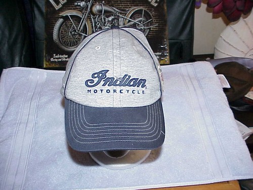 Indian motorcycle baseball hat - baseball,