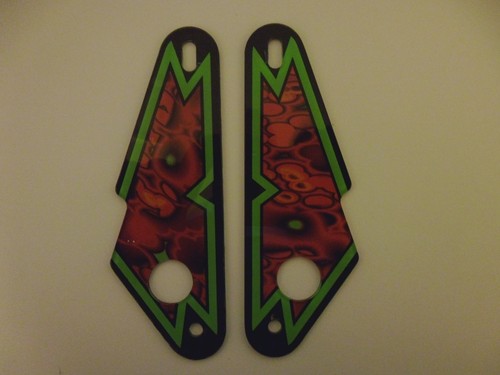 Revenge from mars pinball - 'revenge,