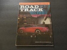 Road & Track Mar 1961 Volvo