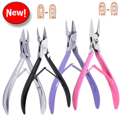 Chiropody toe nail clippers - toe,