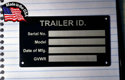 Blank med trailer - trailer, truck