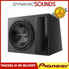Pioneer TS-A300B 12" 1500 Watts Passive Slot Ported Car Sub Subwoofer Bass Box