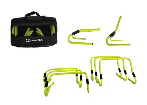 Set agility hurdles - set,