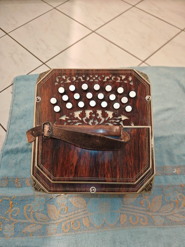 Bandoneon - , (cl.)