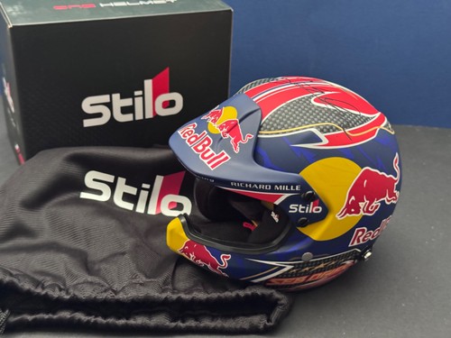 Sebastian ogier hand signed - hand,