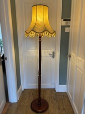 Vintage standard lamp - vintage,