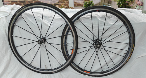Fulcrum racing zero aluminium - fulcrum,