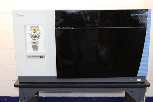 Thermo orbitrap fusion mass - thermo,