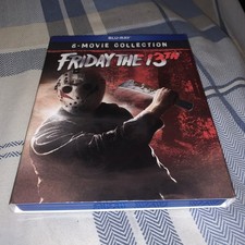 Friday the 13th Blu-ray