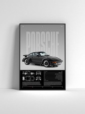 Porsche 911 Turbo 930