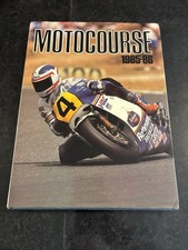Motocourse Annual 1985-86 -