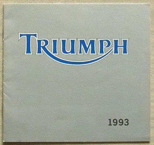 Triumph motorcycles sales - triumph,