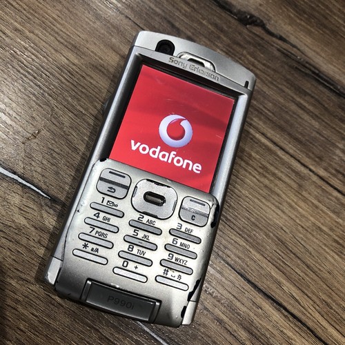 Sony ericsson p990i - sony,