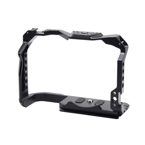 Aluminum camera cage - camera,