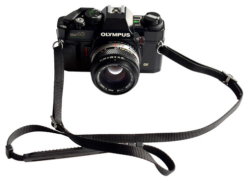 Olympus om40 program 35mm - program,