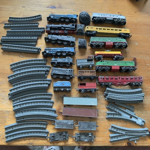 1950s lone star locos diecast - 1950s,
