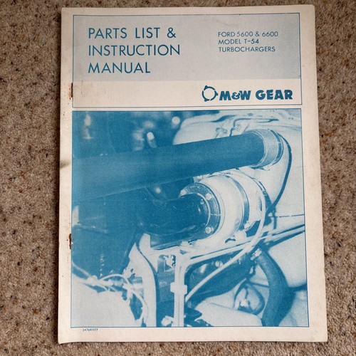Turbo charger kit - &,