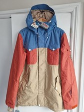 burton Ski Snowboard Jacket