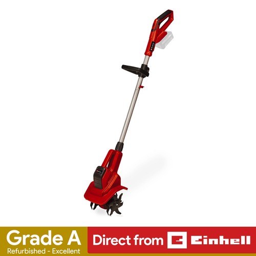 Einhell cordless tiller - einhell,