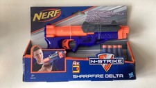 Mostly unused nerf n strike