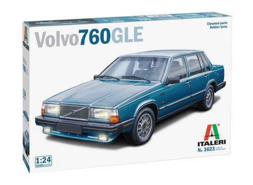 Italeri 3623 volvo - 3623, 760