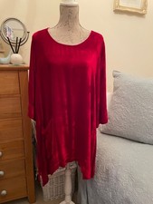 Scarlet Red Grizas Velvet